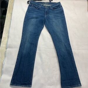 ABERCROMBIE & FITCH STRAIGHT legs JEANS